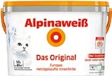 Innenfarbe „Das Original“ im Hellweg Prospekt Innenfarbe „Das Original“ von Alpinaweiß im aktuellen Hellweg Prospekt für 42,99 €