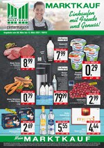 Marktkauf Prospekt für Dasing mit 28 Seiten Marktkauf Prospekt für Dasing: "centermagazin", 28 Seiten, 08.03.2021 - 13.03.2021