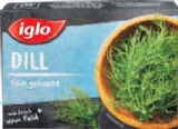 DILL von iglo für 1,00 € bei Netto Marken-Discount im Angebot DILL von iglo im aktuellen Netto Marken-Discount Prospekt