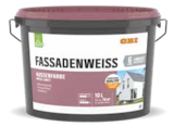 Fassadenweiss bei OBI im Nietwerder Prospekt für 39,99 €