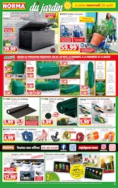 Barbecue Angebote im Prospekt "Votre Discounter Régional" von Norma Barbecue Angebote im Prospekt "Votre Discounter Régional" von Norma auf Seite 3