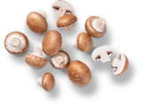 Kaufland Haby - Shiitake-Pilze, Kräuterseitlinge oder Champignons, braun Angebot im Prospekt Shiitake-Pilze, Kräuterseitlinge oder Champignons, braun bei Kaufland im Haby Prospekt für 1,79 €
