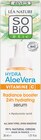 Sérum booster d'éclat Hydra Aloe Vera Vitamine C - SO'BIO étic dans le catalogue Intermarché Hyper
