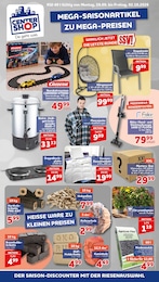 CENTERSHOP Prospekt für Lüdenscheid mit 20 Seiten CENTERSHOP Prospekt für Lüdenscheid: "Da geht was.", 20 Seiten, 28.09.2026 - 02.10.2026