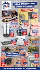 CENTERSHOP Sonderposten Prospekt der aktuellen Woche mit 20 Seiten, gültig von 28.09.2026 bis 02.10.2026, in St. Wendel und Umgebung Aktueller CENTERSHOP Sonderposten Prospekt in St. Wendel und Umgebung, "Da geht was." mit 20 Seiten, 28.09.2026 - 02.10.2026