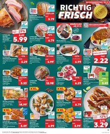 Grillfleisch im Kaufland Prospekt "Aktuelle Angebote" mit 28 Seiten (Siegen (Universitätsstadt))