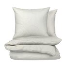 La parure de couette "Sana" - TEX HOME en promo chez Carrefour Rosny-sous-Bois à 39,99 €