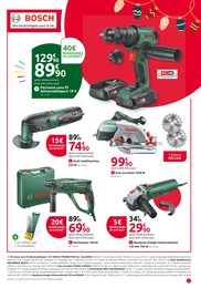 Offre Scie Circulaire dans le catalogue Mr.Bricolage du moment à la page 3