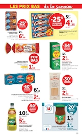 Huile D'olive Angebote im Prospekt "U Express" von U Express Huile D'olive Angebote im Prospekt "U Express" von U Express auf Seite 13