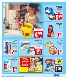 Knabberzeug im EDEKA Prospekt Knabberzeug im EDEKA Prospekt "Wir lieben Lebensmittel." auf Seite 6