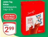 Aktuelle Kakao Angebote bei GLOBUS in Koblenz Aktuelles Kakao Angebot bei GLOBUS in Koblenz ab 2,99 €