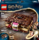 LEGO® Harry Potter™ 76449 Le monstrueux livre des monstres - LEGO HARRY POTTER dans le catalogue Fnac