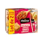 Lentilles "Offre découverte" - D'AUCY en promo chez Carrefour Market Lentilles "Offre découverte" - D'AUCY dans le catalogue Carrefour Market