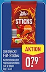 Frit-Sticks von Sun Snacks im aktuellen ALDI Nord Prospekt für 0,79 €