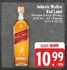 Red Label im aktuellen Prospekt bei EDEKA in Meinborn