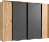 Schwebe-/Drehtürenschrank „Philadelphia“ im Angebot bei porta Möbel in Stralsund Schwebe-/Drehtürenschrank „Philadelphia“ Angebote bei porta Möbel Stralsund für 449,00 €