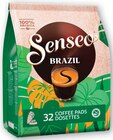 Café dosettes espresso compatible - SENSEO en promo chez Super U Thonon-les-Bains à 1,94 €