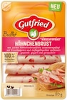 Hähnchenbrust Kirschpaprika von Gutfried im aktuellen REWE Prospekt