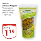 Aktuelle Oliven Angebote bei GLOBUS in Saarbrücken Aktuelles Antipasti Angebot bei GLOBUS in Saarbrücken ab 1,19 €