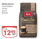 Barista Caffè Crema Angebote von Melitta bei GLOBUS Bad Homburg für 12,99 €
