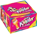 versch. Sorten Likör Angebote von Kleiner Klopfer bei Getränkewelt Gelsenkirchen für 7,99 €