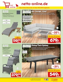 Fernsehsessel im Netto Marken-Discount Prospekt "Aktuelle Angebote" mit 65 Seiten (Freiburg (Breisgau))