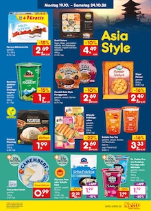Schokolade im Netto Marken-Discount Prospekt "Aktuelle Angebote" mit 70 Seiten (Freiburg (Breisgau))