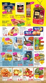 Aktueller Jawoll Prospekt mit Hähnchen, "Sonderposten-Märkte", Seite 3
