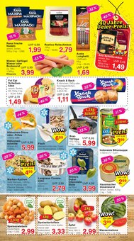Fleisch Angebot im aktuellen Jawoll Prospekt auf Seite 3