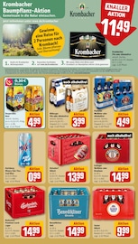 Aktueller REWE Prospekt mit Erdinger, "Dein Markt", Seite 19