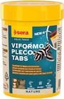 PLECO CHIPS im Angebot bei Zookauf in Monheim PLECO CHIPS Angebote von sera bei Zookauf Monheim für 8,99 €
