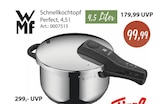 Schnellkochtopf Perfect Angebote von WMF bei Zurbrüggen Delmenhorst für 99,99 €