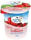Joghurt Erdbeere Angebote von Hemme Milch bei REWE Rostock für 1,39 €