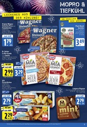 Flammkuchen Angebot im aktuellen EDEKA Prospekt auf Seite 5
