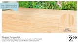 Douglasie-Terrassendiele Angebote bei Hellweg Mettmann für 5,98 €
