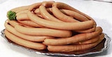 EDEKA - Knackige Wiener Würstchen Angebot im Prospekt Knackige Wiener Würstchen bei EDEKA im Prospekt "" für 0,99 €