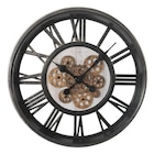 BHP Wanduhr im Angebot bei POCO in Rostock BHP Wanduhr Angebote bei POCO Rostock für 29,99 €