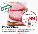Premiumsteak Angebot in Germering Premiumsteak im aktuellen Prospekt bei REWE in Germering