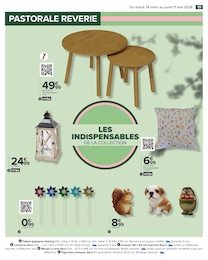 Offre Décoration Extérieure dans le catalogue Carrefour du moment à la page 19