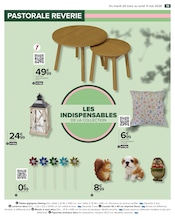 Figurine en promo dans le catalogue Carrefour à la page 19