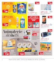 Promos Lave-Vaisselle dans le catalogue "FÊTE DES CLIENTS" de Supermarchés Match Lave-Vaisselle en promo dans le catalogue Supermarchés Match à la page 16
