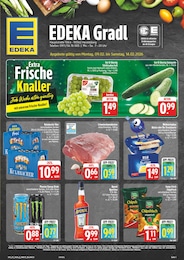 EDEKA Prospekt für Heroldsberg: "Wir lieben Lebensmittel!", 28 Seiten, 09.02.2026 - 14.02.2026