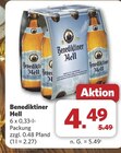 Hell von Benediktiner im aktuellen combi Prospekt