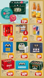 Bier im REWE Prospekt in Hofgeismar Aktueller REWE Prospekt mit Bier, "Dein Markt", Seite 20