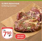 Aktuelles Nackensteak Angebot bei GLOBUS in Duisburg ab 7,90 €