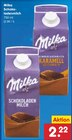 Schokoladenmilch Angebote von Milka bei Netto Marken-Discount Osnabrück für 2,22 €