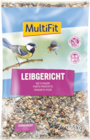 Wildvogelfutter von MultiFit für 9,39 € bei Fressnapf im Angebot Wildvogelfutter von MultiFit im aktuellen Fressnapf Prospekt