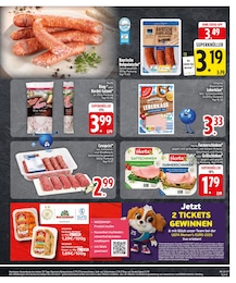 EDEKA Hackfleisch im Prospekt EDEKA Hackfleisch im Prospekt