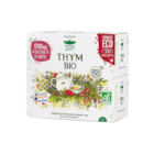 So.bio Lacanau - Promo Tisane thym France x50 Promo Tisane thym France x50 à 6,95 € dans le catalogue So.bio à Lacanau