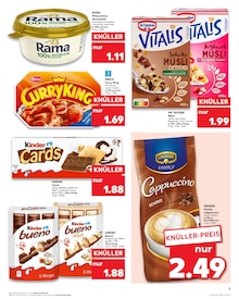Joghurt im aktuellen Kaufland Prospekt (Karlsruhe) Joghurt im Kaufland Prospekt "Aktuelle Angebote" mit 58 Seiten (Karlsruhe)